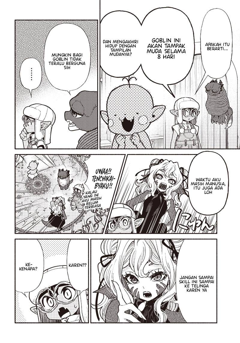 Tensei Goblin da kedo Shitsumon aru?